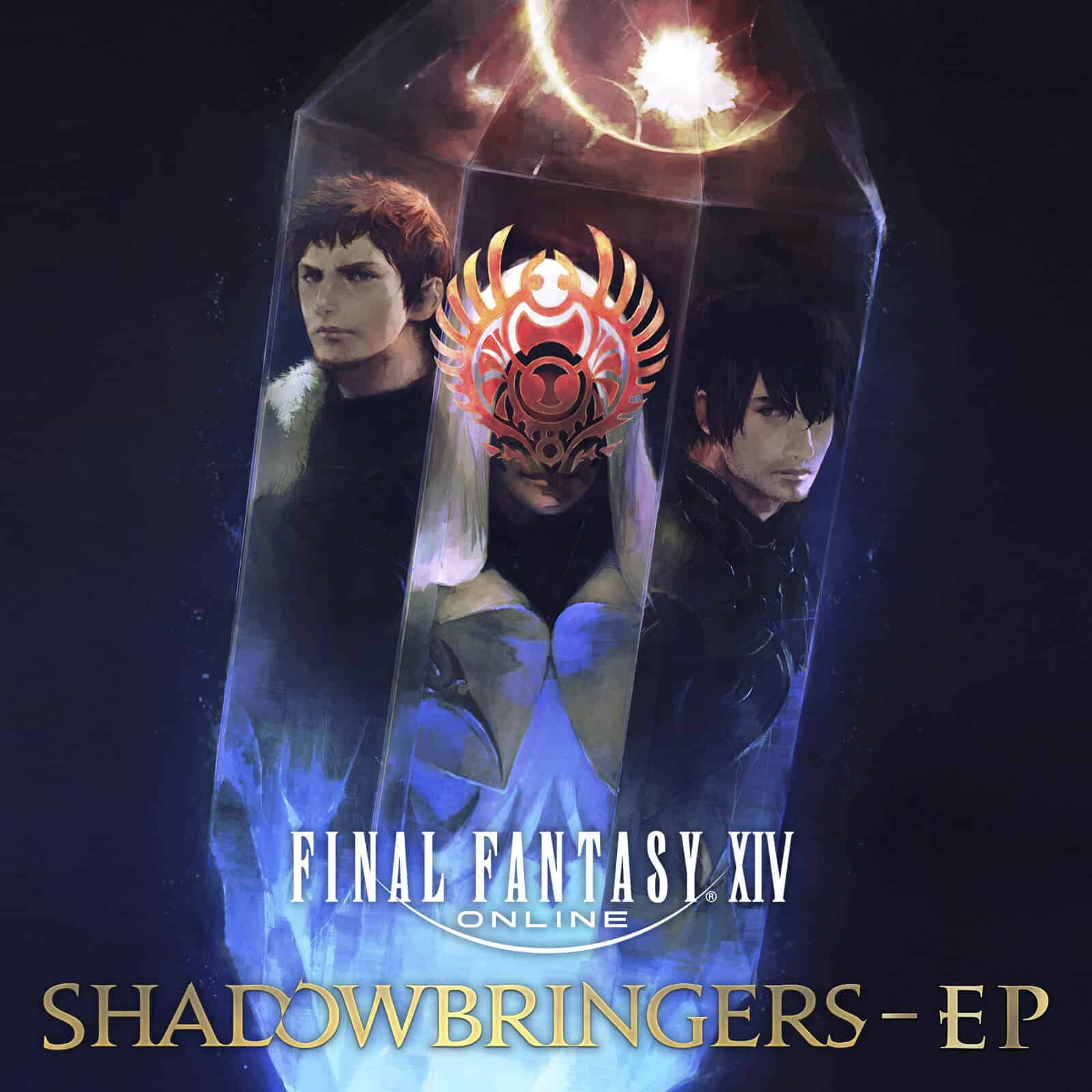 Final Fantasy XIV - Shadowbringers EP 1 Cover